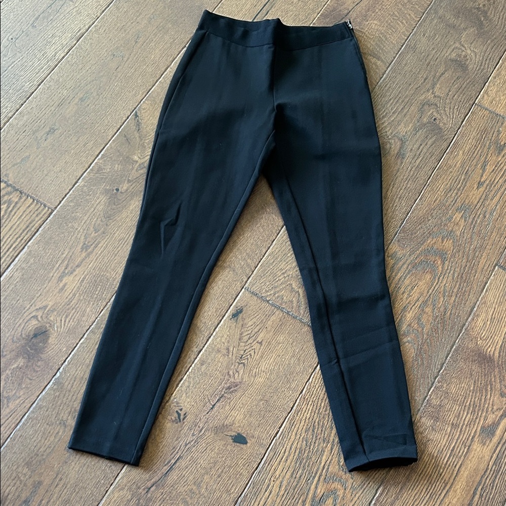 NWOT J.Crew Black GiGi Pants